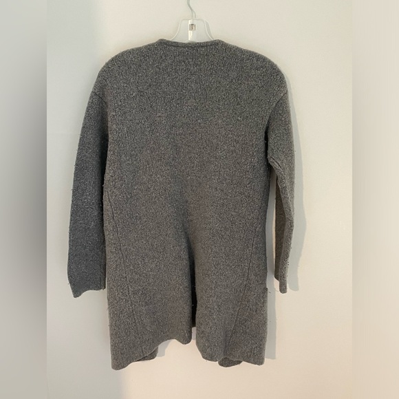 Ann Taylor Loft Cozy Open Coatigan XS/S - Picture 5 of 7